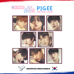 ATEEZ - [ GOLDEN HOUR : PART.1 ] 10ème mini-album (version DIGIPACK) Album KPOP Best Seller en Corée - Product Image 2