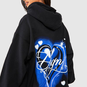 2024 jersey de fabricación profesional, sudaderas con capucha estampadas para mujer a la venta/sudaderas con capucha de mujer de alta calidad de nuevo estilo para ropa de calle - Product Image 3