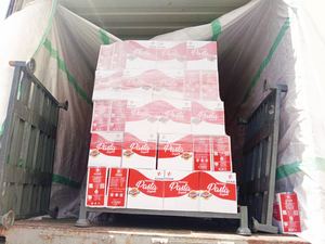 Wholesale Price Star 200g Spaghetti | Hard Wheat Dry Pasta | Egypt Origin - Product Image 6