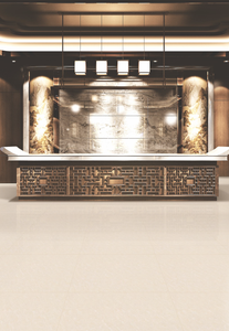 Carreaux de sol en porcelaine émaillée mate de style moderne 600*600mm pour appartements à usage intérieur avec antisalissure et faible absorption d'eau - Product Image 2