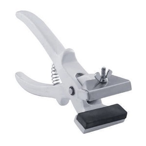 คีมสักสัตว์ โลโก้สั่งทำได้ คุณภาพสูง สำหรับปศุสัตว์และสัตว์ ทนทาน ใช้งานได้จริง สำหรับการระบุและทำเครื่องหมายอย่างมืออาชีพ - Product Image 2