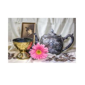 Nouveauté Bol rond en laiton poli avec base noire, centre de table pour fruits, exportation - Product Image 4