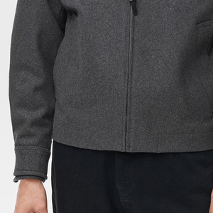 Vestes bomber pour hommes de style le plus récent, personnalisées, mode de rue, vêtements d'extérieur, classiques, durables, matière douce, vêtements chauds d'hiver, veste pour hommes - Product Image 3