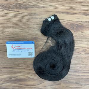 Offre Spéciale 100% Remy cheveux humains Machine trame vapeur corps vague Double dessiné pas d'emmêlement prêt à expédier-Genie trame cheveux en gros - Product Image 5