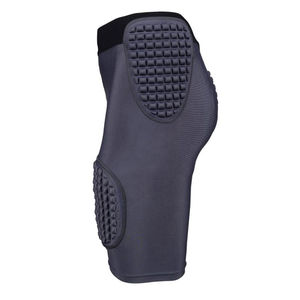 Pantalones Cortos de Compresión de Color Sólido con Diseño Nuevo 2025, Fabricación con Tela de Alta Calidad de Marca, Servicio OEM de Faja Deportiva de Fútbol - Product Image 5