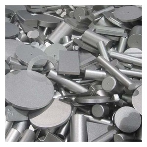 เศษไทเทเนียมบริสุทธิ์99.95% จากเนเธอร์แลนด์สะอาดและกลั่นสำหรับการผลิตการบินและอวกาศและโลหะผสม - Product Image 2