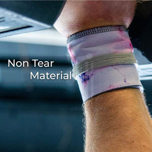 Más cómodas correas de levantamiento de pesas neopreno gimnasio levantamiento de pesas muñequera 2025 - Product Image 5