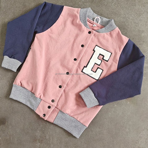 Chaqueta Bomber Vintage de béisbol para hombre, chaqueta universitaria de tela de lana para invierno, parches bordados con letras y logotipo personalizado para adultos - Product Image 4