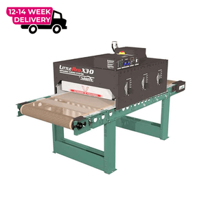 Secador de Zapatos con Cinta Transportadora Infrarroja LittleRed X3D 30 Vastex DTG - Product Image 1