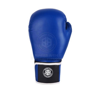 Guantes de Boxeo Personalizados de Venta Caliente, Guantes de Boxeo de Cuero al por Mayor, Guantes de Boxeo para Entrenamiento - Product Image 5