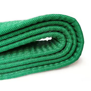 Ceintures d'arts martiaux de couleur unie en coton de haute qualité pour des performances durables Équipement d'arts martiaux de qualité supérieure - Product Image 6