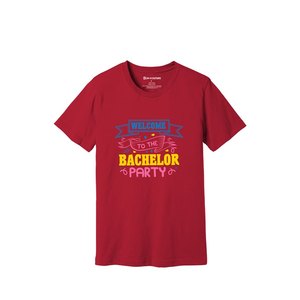 Camiseta personalizable de 100% algodón con 12 temas de fiesta de colores estampado estilo informal patrón 3D 160-180 tela de algodón pesado GSM 100% - Product Image 4