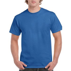 Camiseta personalizada de 100% algodón para hombre y mujer, diseño personalizado con logotipo y texto, regalo de verano - Product Image 1