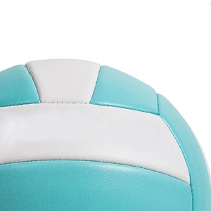 Ballon de volley-ball en PU de qualité professionnelle – Ballon cousu durable pour l'entraînement, la pratique et le jeu récréatif, fabriqué au Pakistan - Product Image 3