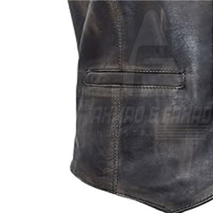 Veste décontractée respirante de haute qualité, 100% polyester, vêtements pour hommes, prix raisonnable, service OEM - Product Image 3