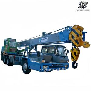 <b>Used</b> Tadano TL-250E 25Ton Hydraulic 31m Telescopic Boom <b>Truck</b> <b>Crane</b> Original Japan Brand Low Hours CE Certified Mobile <b>Crane</b> - Product Image 1