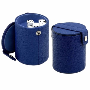 Collection de jeux de société classiques bleu céruléen de conception personnalisée de haute qualité - Product Image 4
