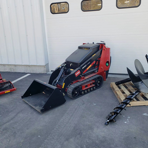 Minicargador diésel TX525 - Product Image 1