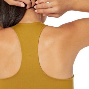 Vente chaude femmes soutien-gorge de sport léger respirant haute qualité haut tendance femmes soutien-gorge de sport avec couleur/dessins personnalisés - Product Image 3