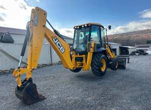 Chargeuse-pelleteuse JCB 3CX ECO 4x4 À VENDRE - Product Image 3