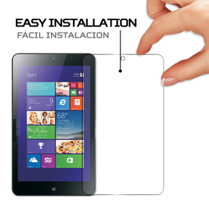 ฟิล์มกันรอยหน้าจอสำหรับแท็บเล็ตเลอโนโว ทัชแพด 80 - Product Image 3