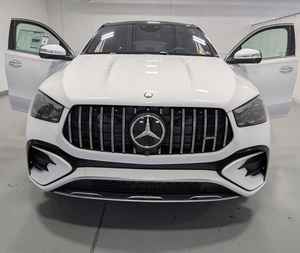 Mercedes-Benz GLE AMG 53 AWD 4MATIC SUV 2026 - Product Image 1