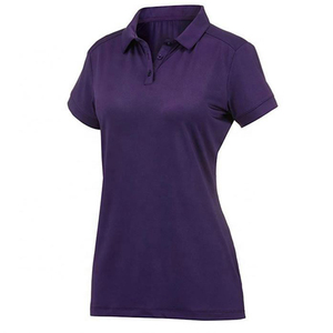 Nuevos polos personalizados para mujer, Impresión de logotipo, bordado, envío rápido, uniforme, ropa de trabajo, polo - Product Image 1