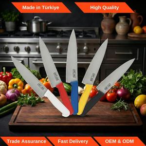 Cuchillo de Chef de 8 Pulgadas, Cuchillo Maestro de 8 Pulgadas, Hecho en Turquía - Product Image 1