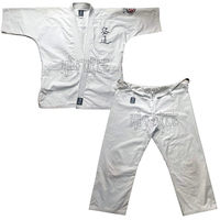 Uniformes de Kudo de Alta Calidad para Artes Marciales, Uniformes de Kudo Daido Juku para Hombre y Mujer