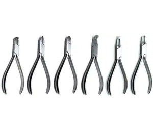 Alicates de ortodoncia dental, instrumentos quirúrgicos, productos dentales, juego dental quirúrgico, instrumentos quirúrgicos - Product Image 5