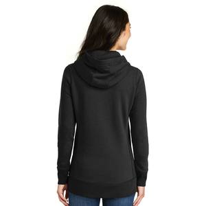 Sweat à capuche coupe ajustée en éponge française pour femmes - Product Image 6
