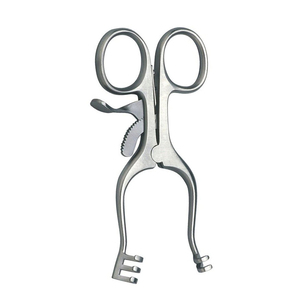 Weitlaner Écarteurs 4.5 pouces émoussés 3x4 dents Instruments de rééducation automatique Instrument orthopédique certifié CE ISO approuvé - Product Image 5