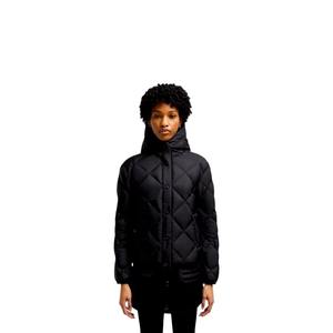 เสื้อแจ็คเก็ตพัฟเฟอร์กันน้ำ ระบายอากาศ กันลม คุณภาพสูง มีฮู้ด พร้อมโลโก้ด้านหน้า สำหรับฤดูหนาว สินค้าจำเป็นตามฤดูกาล - Product Image 2