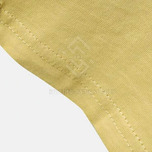 T-shirt pour homme en polyester/coton respirant, à séchage rapide, écologique, de haute qualité, fabriqué au Pakistan, style personnalisé, décontracté, uni - Product Image 5