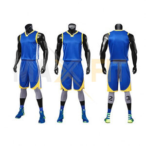 Vente chaude Logo Personnalisé Impression Vêtements De Sport 2025 Polyester Matériel Basketball Uniforme En Gros Pas Cher Prix Uniforme - Product Image 4