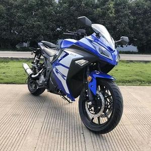 Moto/Scooter Rose Export Vitacciiis Falconnns 250cc Entièrement Automatique - Product Image 2