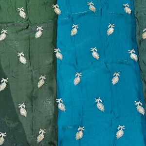 Jimichu tela bordada de alta calidad para vestidos trajes tapicería acabado suave resistente a la decoloración cómodo para todas las estaciones - Product Image 1