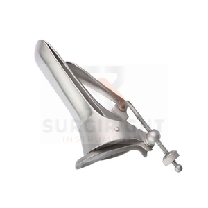 Instruments chirurgicaux de gynécologie de spéculum de petite vis centrale de Cusco avec 1 an de garantie par SurgiRight Instrument - Product Image 6