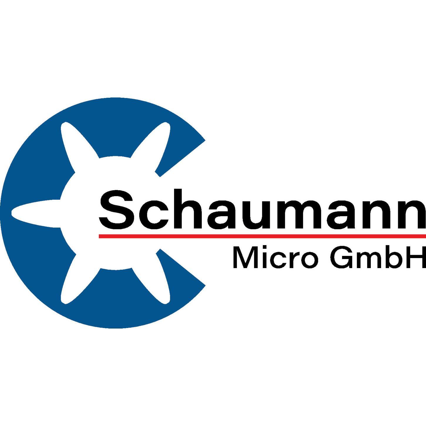 Schaumann Micro GmbH logo