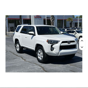 Pour I4 4Runner Limited Turbo Engine RWD SUV Automatique, caractéristiques de luxe léger, sièges en cuir chauffants et ventilés, régulateur de vitesse adaptatif (ACC) - Product Image 6