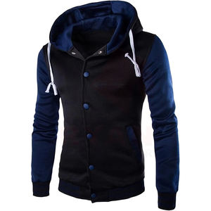 Chaquetas Vintage Personalizadas Ryan Pro Gear de Fábrica para Hombre, Chaquetas Universitarias con Capucha, Chaqueta Clásica de Alta Calidad en Tallas Grandes - Product Image 2