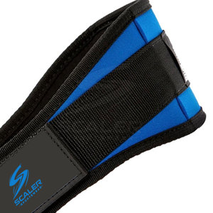 Premium Adjustable Durable Sports Training Weightlifting Nylon Lever <b>Belt</b> Gym Fitness Powerlifting Strength Support Protection - Product Image 4