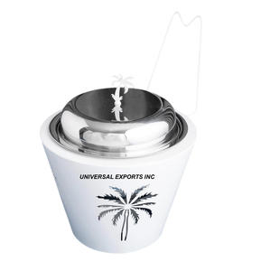 Calentador de alimentos de metal con diseño de pegatina árabe, Premium cazuela de calidad hecha a mano, forma redonda, calentador de alimentos de Metal de nuevo diseñador de lujo - Product Image 2