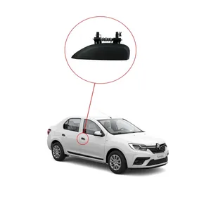 Manija de Puerta Exterior DERECHA para Renault Clio 2, Symbol, Joy, Logan, Sandero 2, 806067028R - Product Image 1