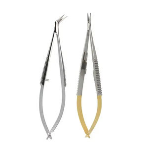 Kit Oftálmico Completo para Cirugía General Juego de Instrumentos de Acero Inoxidable Manual ISO13485 Estándar de Seguridad Clase Certificada CE - Product Image 2