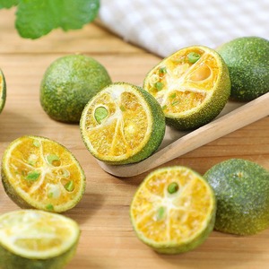 Venta al por mayor de medio kumquat seco a granel, cítricos deshidratados de alta calidad para té o ingredientes alimentarios - Product Image 6
