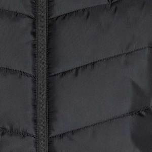 แจ็กเก็ตปลาปักเป้าแขนยาวสำหรับผู้ชายสีพื้นปกตั้ง - Product Image 6