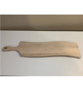 Modern wooden serving board cheese <b>snack</b> platter for food serving breakfast food <b>bar</b> home kitchen decor wedding gifts restaurant - Product Image 1