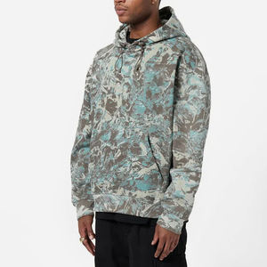 Nuevas sudaderas con capucha de lana de invierno Unisex con logotipo bordado personalizado de calidad superior para hombre, ajuste Regular, transpirable, algodón de secado rápido - Product Image 1