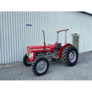 รถแมสสีย์เฟอร์กูสัน135ล้อ4WD เซลีนโคเวนทรี-สร้างขึ้นด้วยเครื่องยนต์48HP เกียร์ปั๊มเกียร์มอเตอร์ - Product Image 1